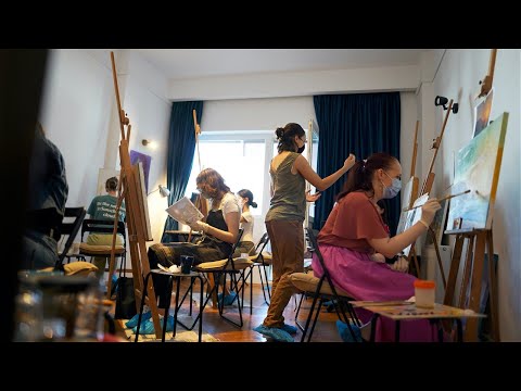 Cursuri de Pictura si Desen in Bucuresti – Pentru Copii si Adulti