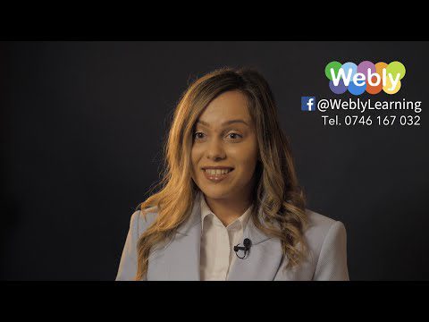 Webly – Cursuri de programare online pentru copii