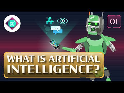 Ce este inteligența artificială?  Crash Course AI #1