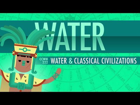 Apa și civilizațiile clasice: curs intensiv de istorie mondială 222