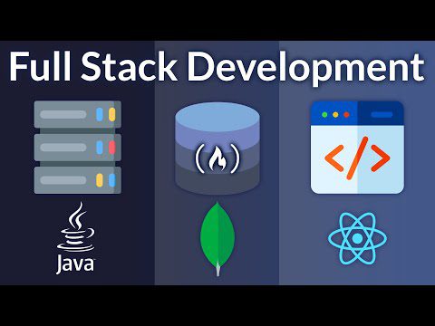 Dezvoltare Full Stack cu Java Spring Boot, React și MongoDB – Curs complet