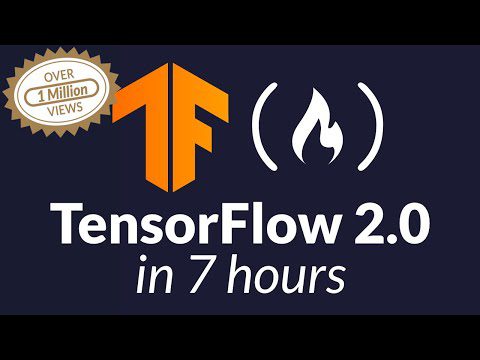 Curs complet TensorFlow 2.0 – Tutorial Rețele neuronale Python pentru începători