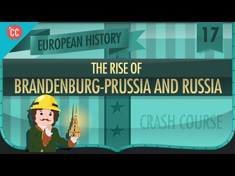 Ascensiunea Rusiei și Prusiei: curs intensiv de istorie europeană #17
