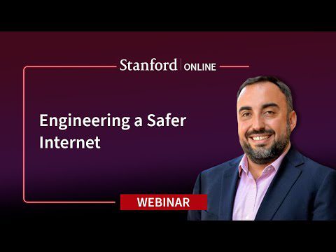 Seminar web Stanford – Proiectarea unui internet mai sigur cu Alex Stamos