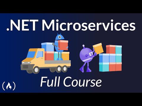 Microservicii .NET – Curs complet pentru începători