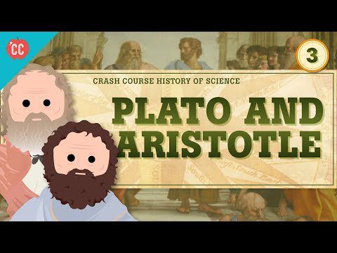 Platon și Aristotel: curs intensiv de istorie a științei #3