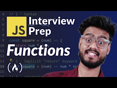 Pregătirea interviului JavaScript: Funcții, închideri, curry