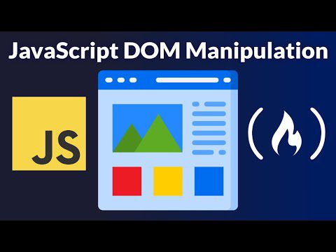 Manipulare JavaScript DOM – Curs complet pentru începători