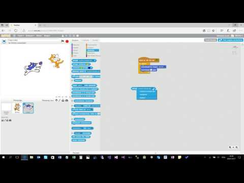 Introducere în programare pentru copii: Scratch
