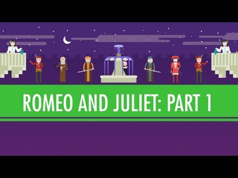 Of Pentameter & Bear Baiting – Romeo & Juliet Partea 1: Curs intensiv Literatura engleză #2