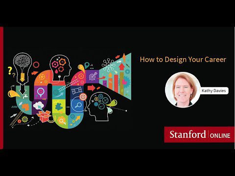 Webinar – Cum să vă proiectați cariera utilizând Design Thinking – Kathy Davies de la Stanford Life Design Lab