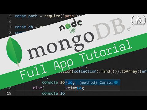 Tutorial MongoDB – aplicația CRUD de la zero folosind Node.js