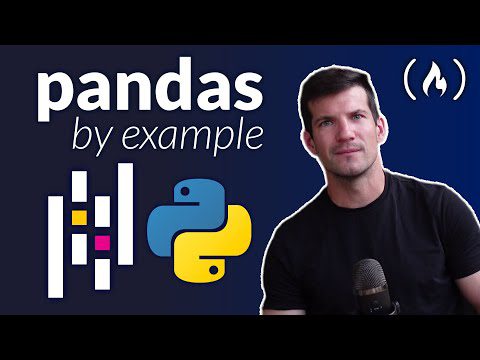 Pandas și Python pentru analiza datelor prin exemplu – Curs complet pentru începători
