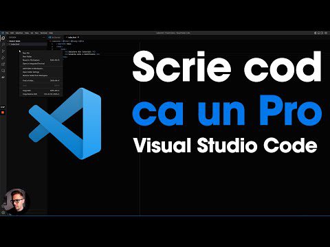 Cum să folosești Visual Studio Code (VSC) când înveți programare web