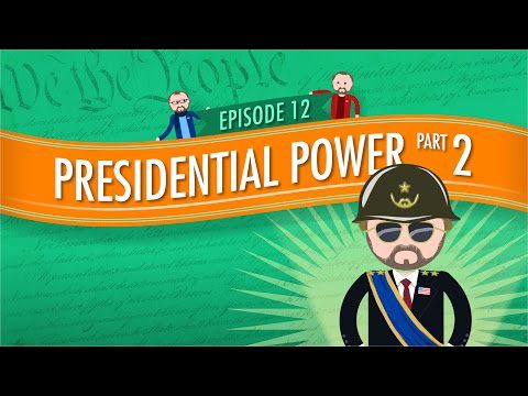 Puterile prezidențiale 2: Curs accidental de guvernare și politică #12