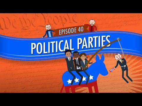 Partidele politice: Curs intensiv de guvernare și politică #40