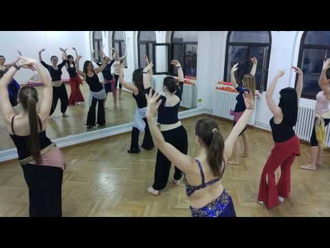 Cursuri Dans Oriental l Belly Dance – nivel incepatoare