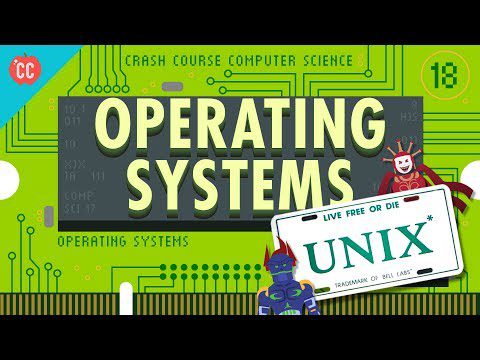 Sisteme de operare: Curs intensiv Informatică #18