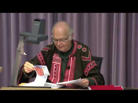 Prelegere Stanford: Don Knuth — „Căile Hamilton în Antichitate” (2016)