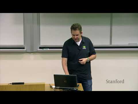 Seminar de la Stanford – NVIDIA GPU Computing: O călătorie de la jocurile pe computer la deep learning