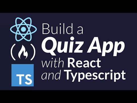 Tutorial React / Typescript – Construiți o aplicație de test
