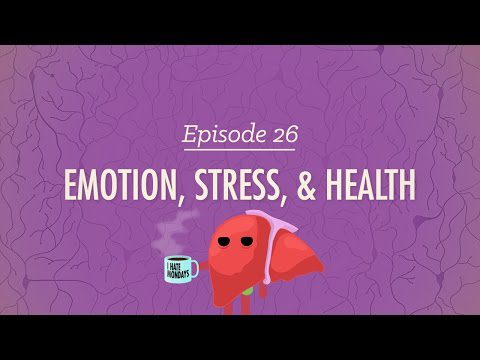 Emoție, stres și sănătate: curs intensiv de psihologie #26
