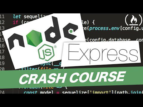 Curs Express.js & Node.js pentru începători – Tutorial complet