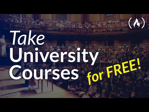 Cum să înveți din cursurile universitare gratuite (cursuri de audit online)