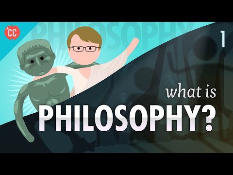 Ce este Filosofia?: Filosofia #1 a cursului intensiv