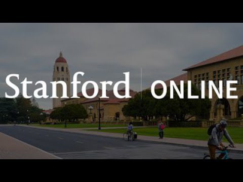 Webinar Stanford: Urmărirea online a cursurilor pentru absolvenți, a certificatelor și a diplomelor Stanford
