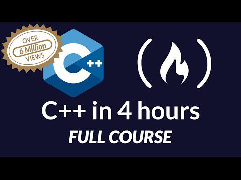 Tutorial C++ pentru începători – Curs complet