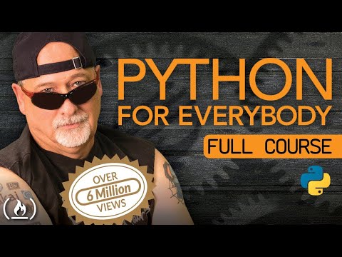 Python pentru toată lumea – Curs universitar complet Python