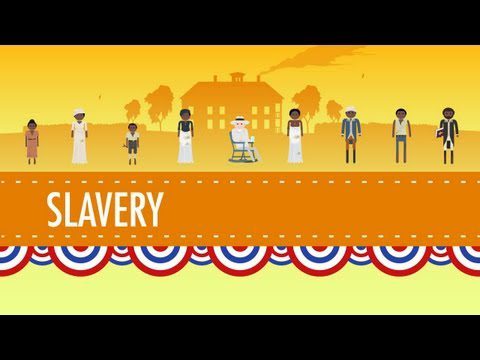 Sclavie – Curs intensiv Istoria SUA #13