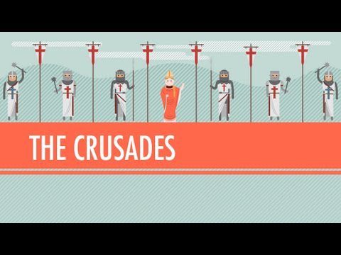 Cruciadele – Pelerinaj sau Război Sfânt?: Curs accidental Istoria mondială #15