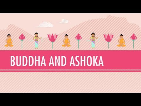 Buddha și Ashoka: Crash Course World History #6