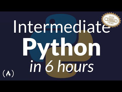 Curs intermediar de programare Python