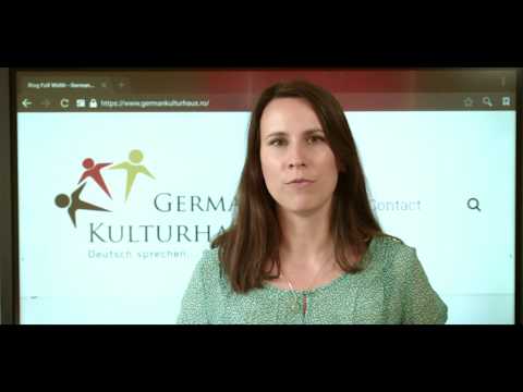 Cursuri limba germana in Bucuresti German Kulturhaus