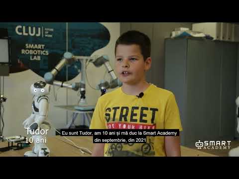 Testimonial cursant Smart RobotX – cursuri de robotică și programare pentru copii