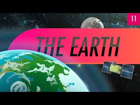 Pământul: curs accidental de astronomie #11