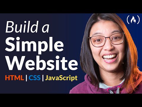 Construiește un site simplu cu HTML, CSS, JavaScript – Curs pentru începători