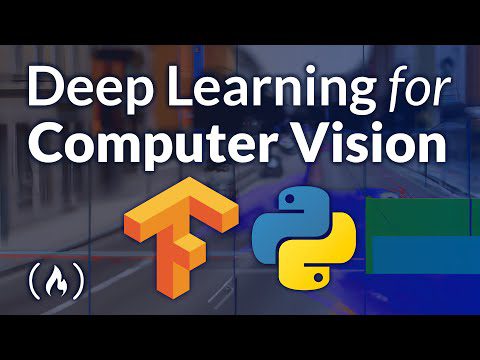 Deep Learning for Computer Vision cu Python și TensorFlow – Curs complet
