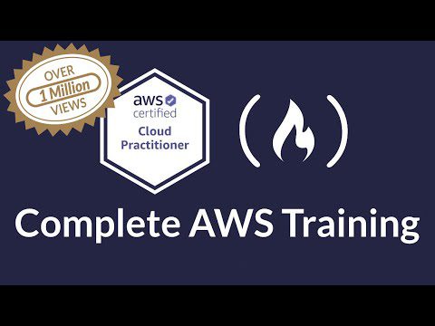 AWS Certified Cloud Practitioner Training 2020 – Curs complet