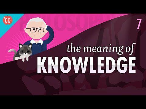 Sensul cunoașterii: Filosofia cursului intensiv #7