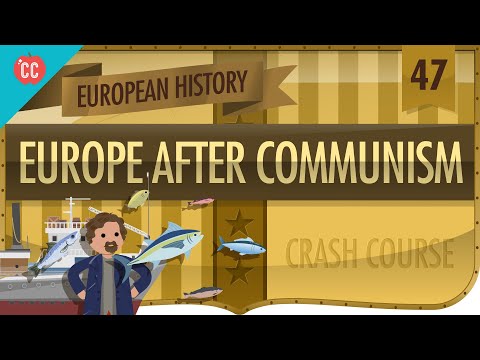 Căderea comunismului: curs intensiv de istorie europeană #47