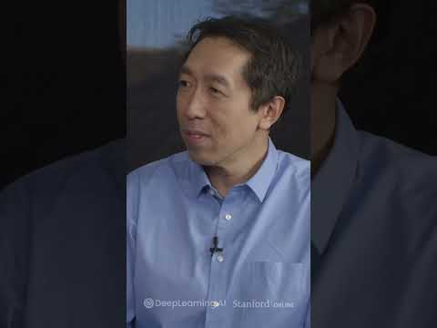 Ce sfaturi ai pentru a începe AI și Machine Learning?  – Fei-Fei Li & Andrew Ng