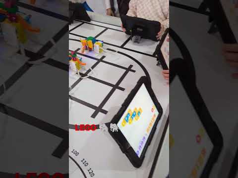 LEGO Elephants 🐘🐘cursuri de robotică, programare pentru copii #lego #robotica #programare #arraclub