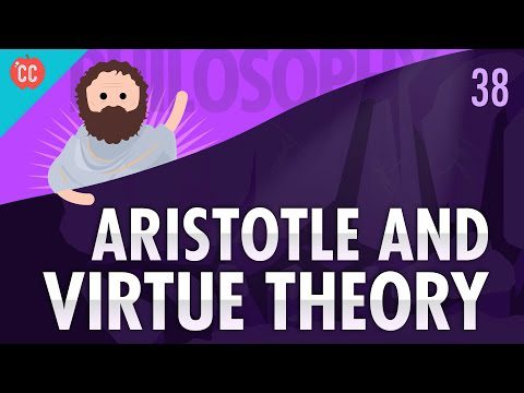 Aristotel și Teoria Virtuții: Filosofia cursului intensiv #38