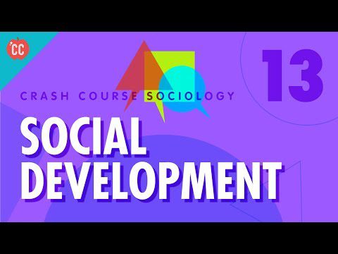 Dezvoltare socială: curs intensiv de sociologie #13