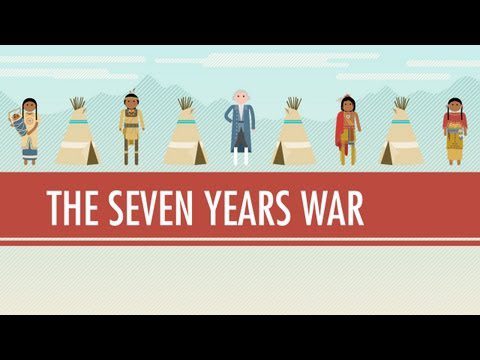 Războiul de șapte ani: curs accidental de istorie mondială #26
