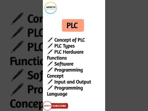 PLC Programming | PLC programming full Course | PLC SCADA Tutorial for beginners | PLC SCADA Course